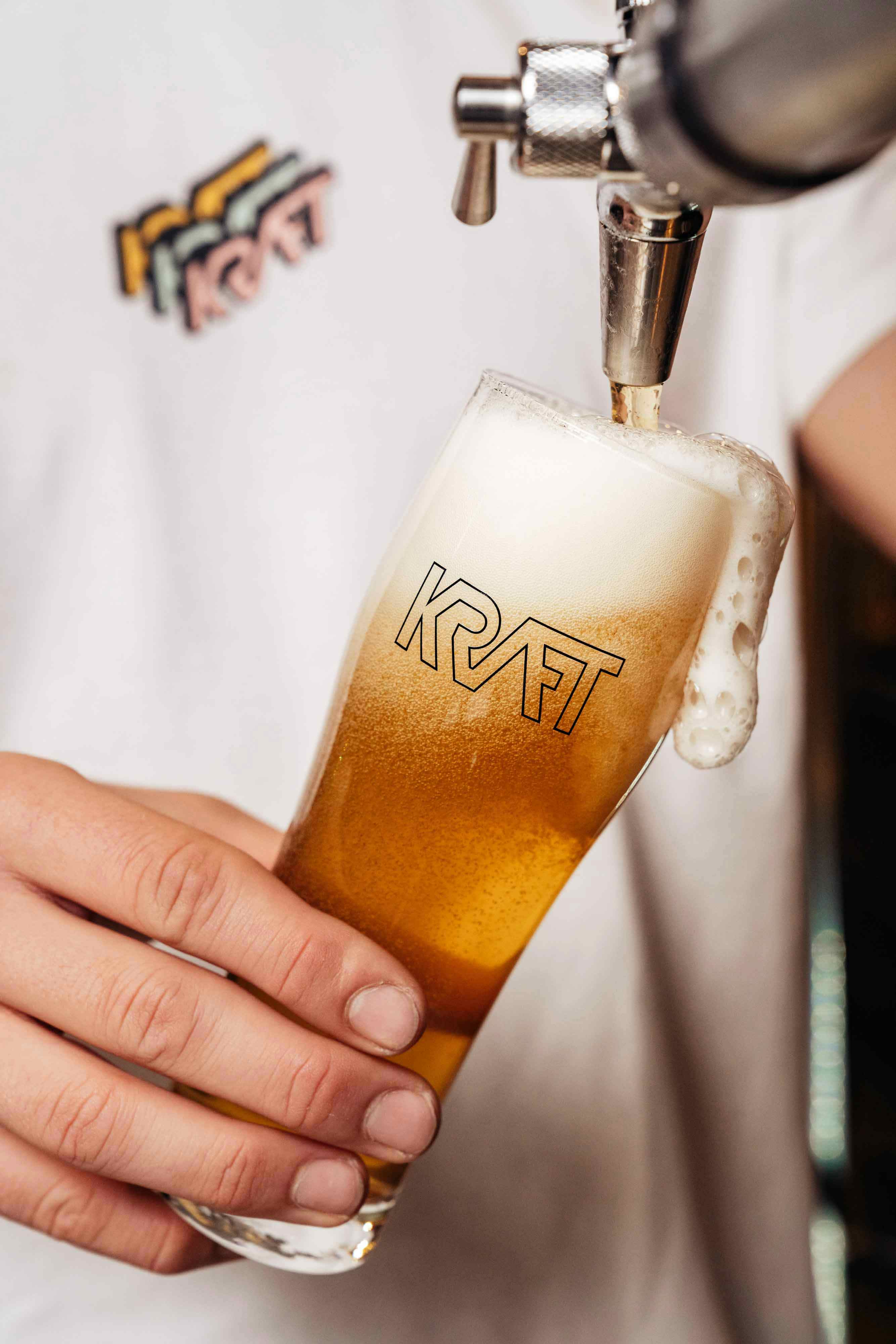 Kraft Dalston entire venue hire 6