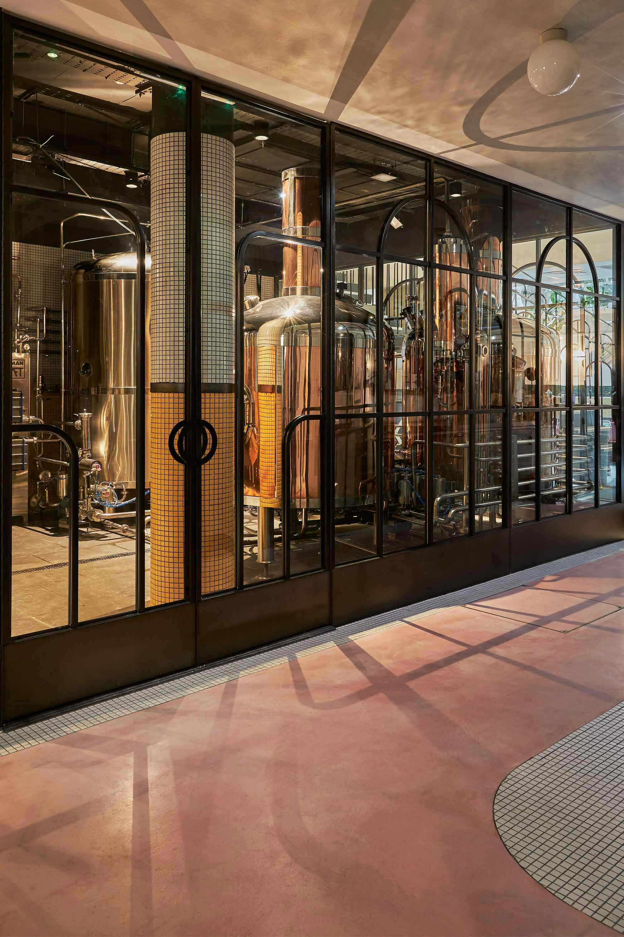 Kraft Dalston entire venue hire 2