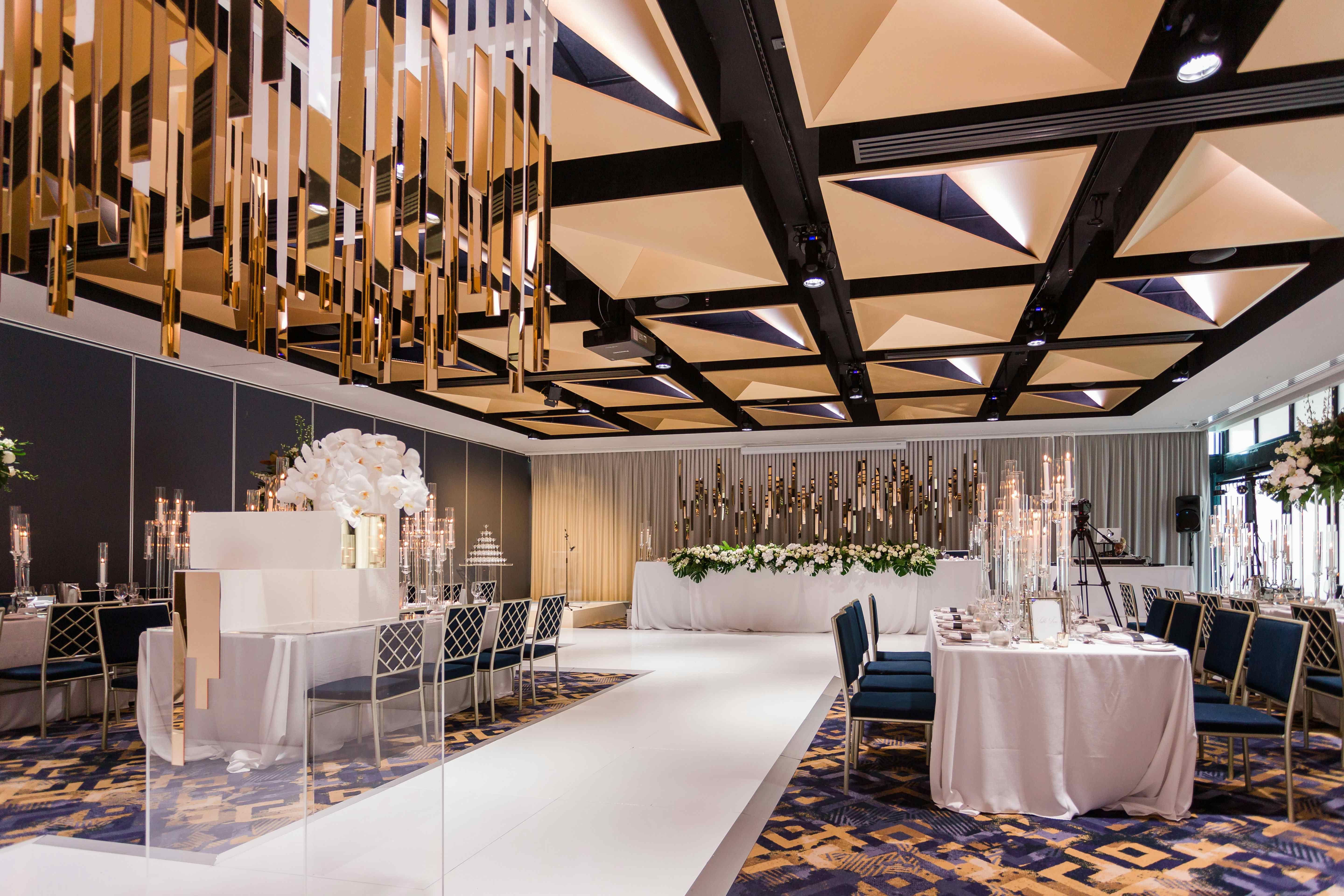 Hire Ballroom 1 Beaumonde On The Point East Perth HeadBox