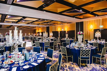 Ballroom 1 3