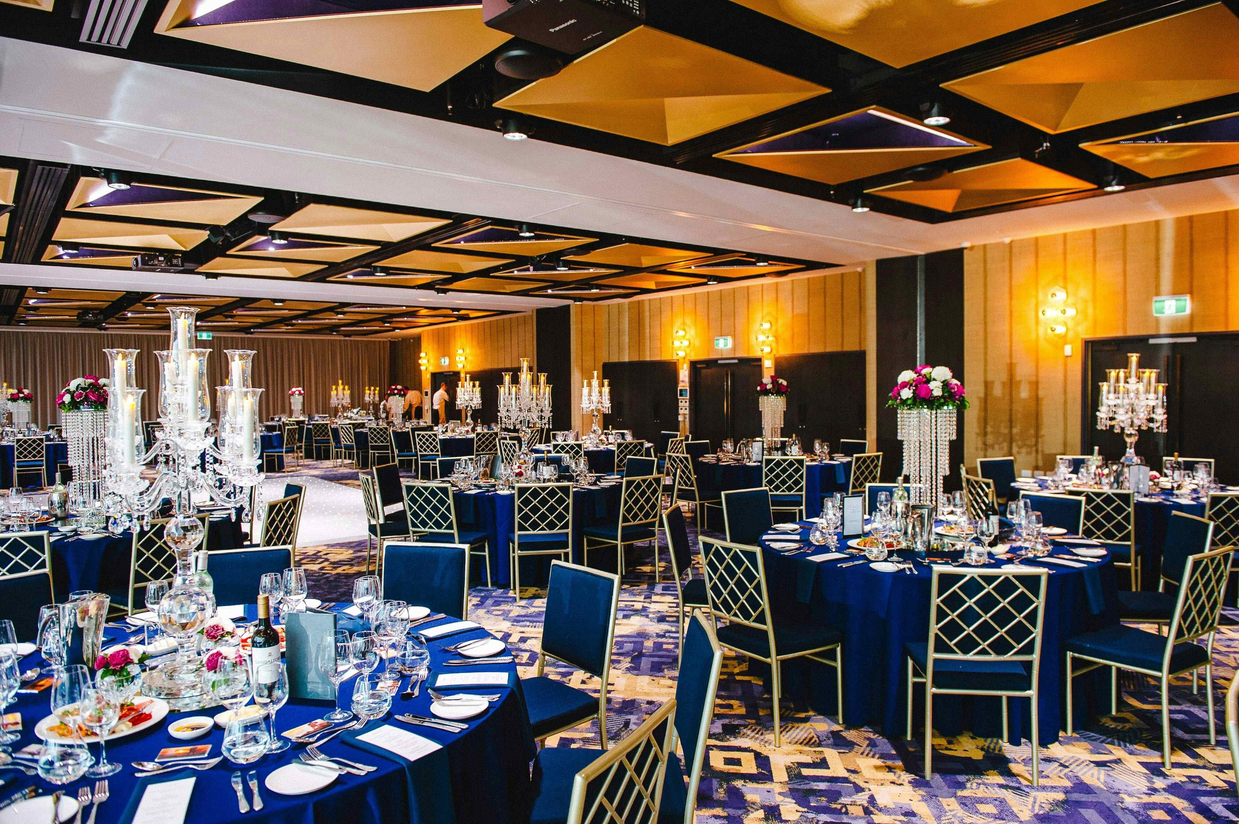 Hire Ballroom 3 Beaumonde On The Point East Perth HeadBox