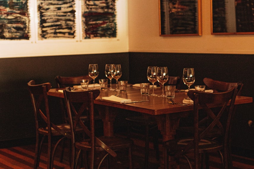 Open Cellar Room 0