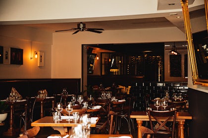 Open Cellar Room 1