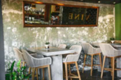 Alfresco Dining Area 0
