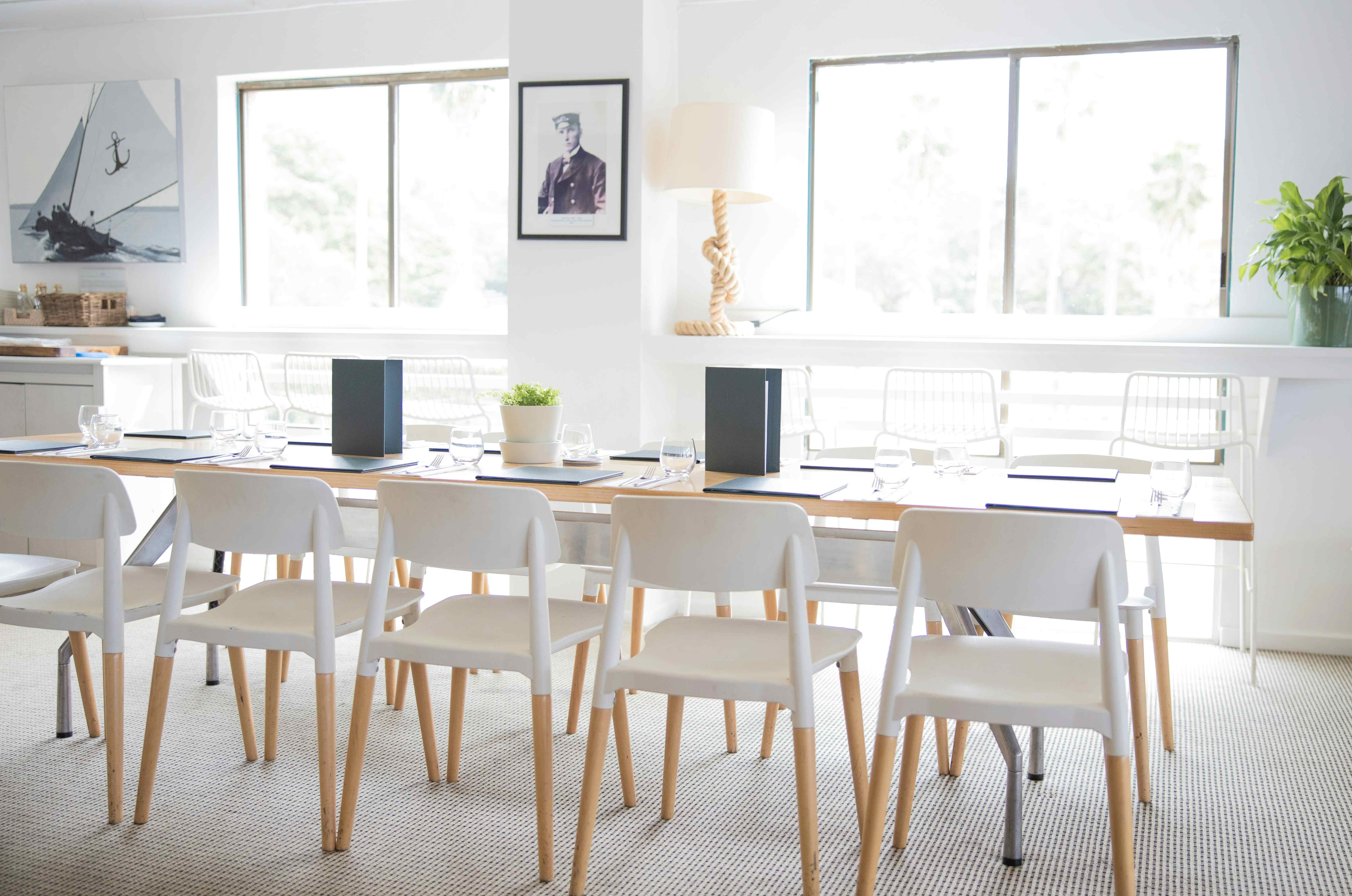 Main Diner & Sunset Balcony  5