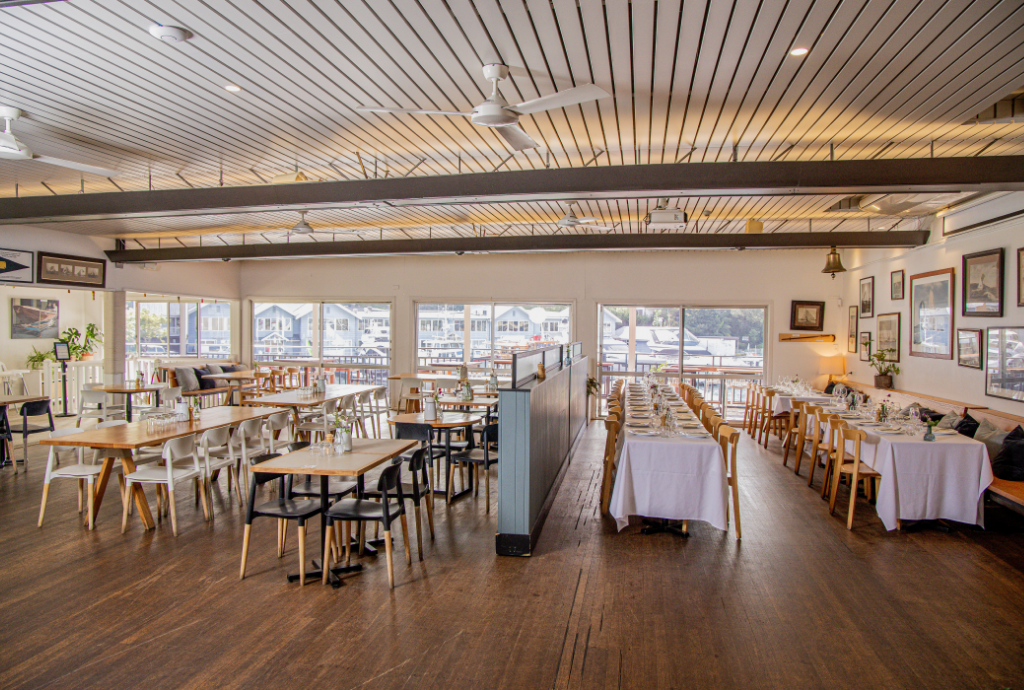 Main Diner & Sunset Balcony  3