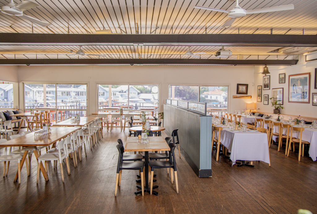 Main Diner & Sunset Balcony  12