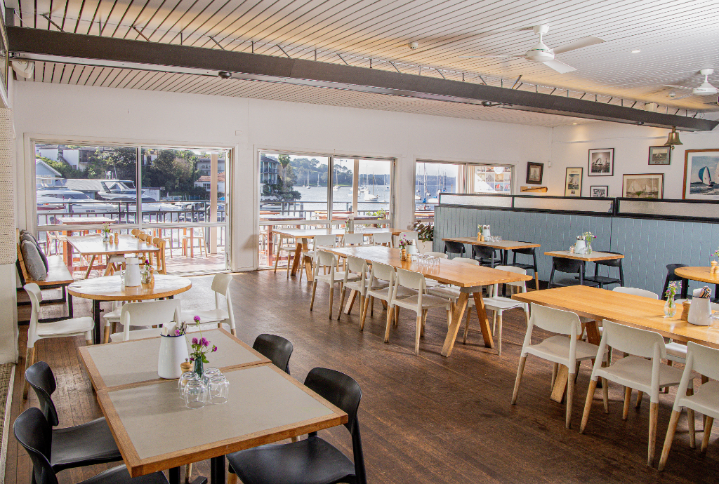 Main Diner & Sunset Balcony  6