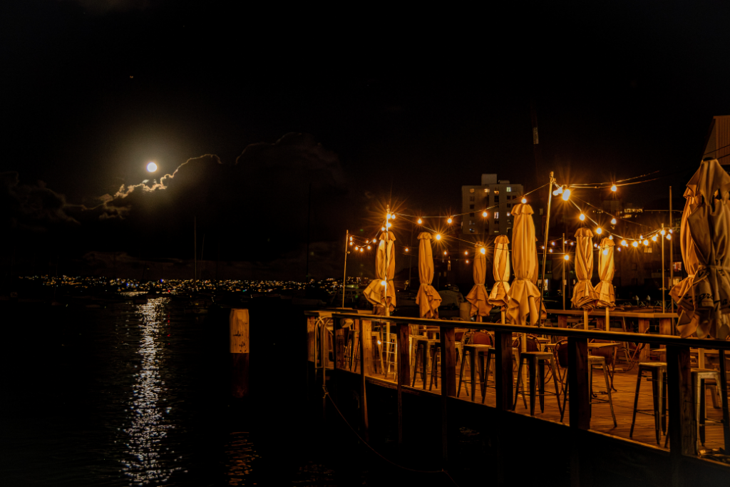 Flying Bear Deck – Waterfront Alfresco 2