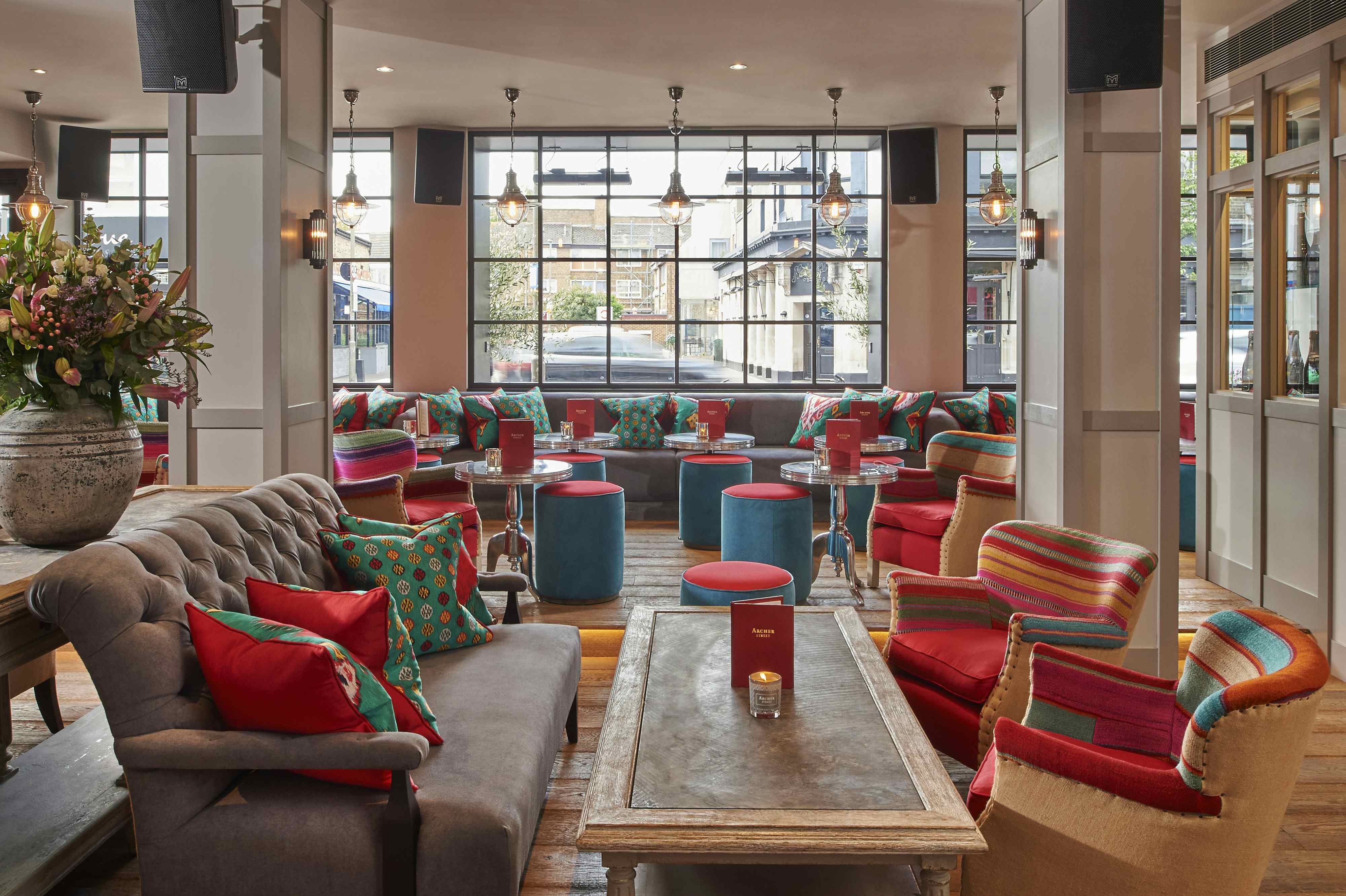 Archer Street SW11 2