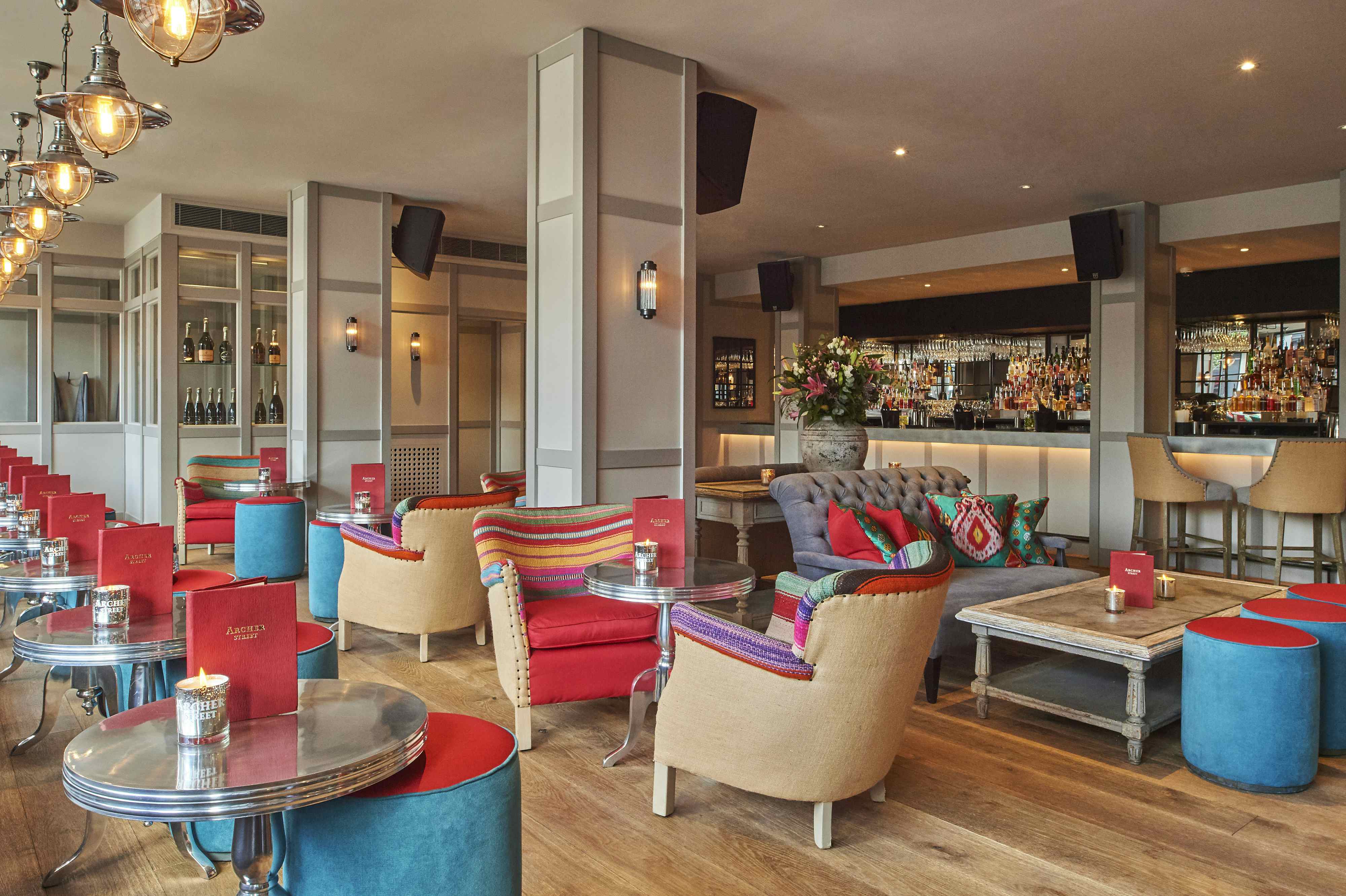 Archer Street SW11 1