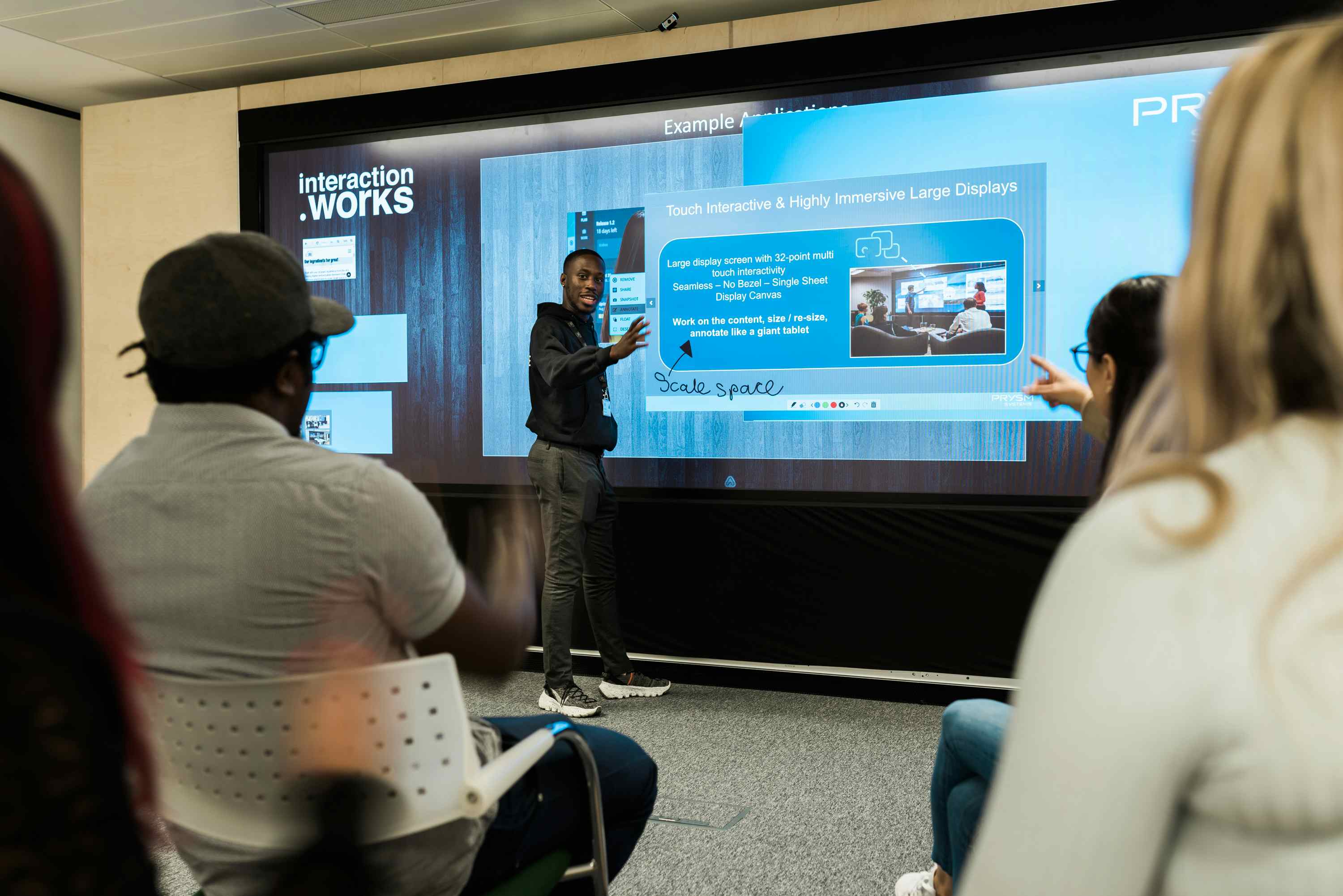 The Collaboration Room 1