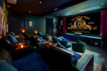 The Cinema & Karaoke Room  3D tour