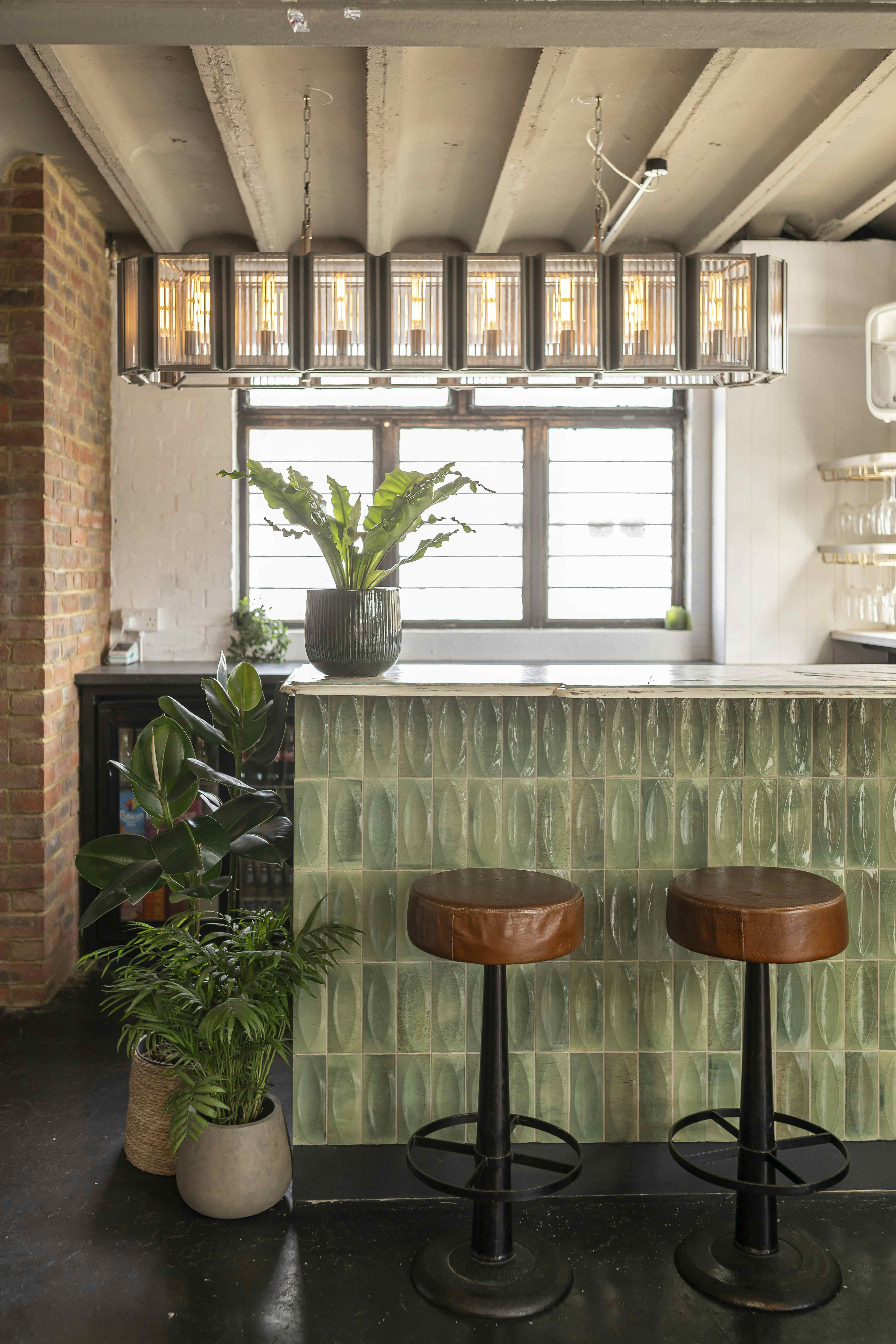 The Mezzanine & Balcony 6