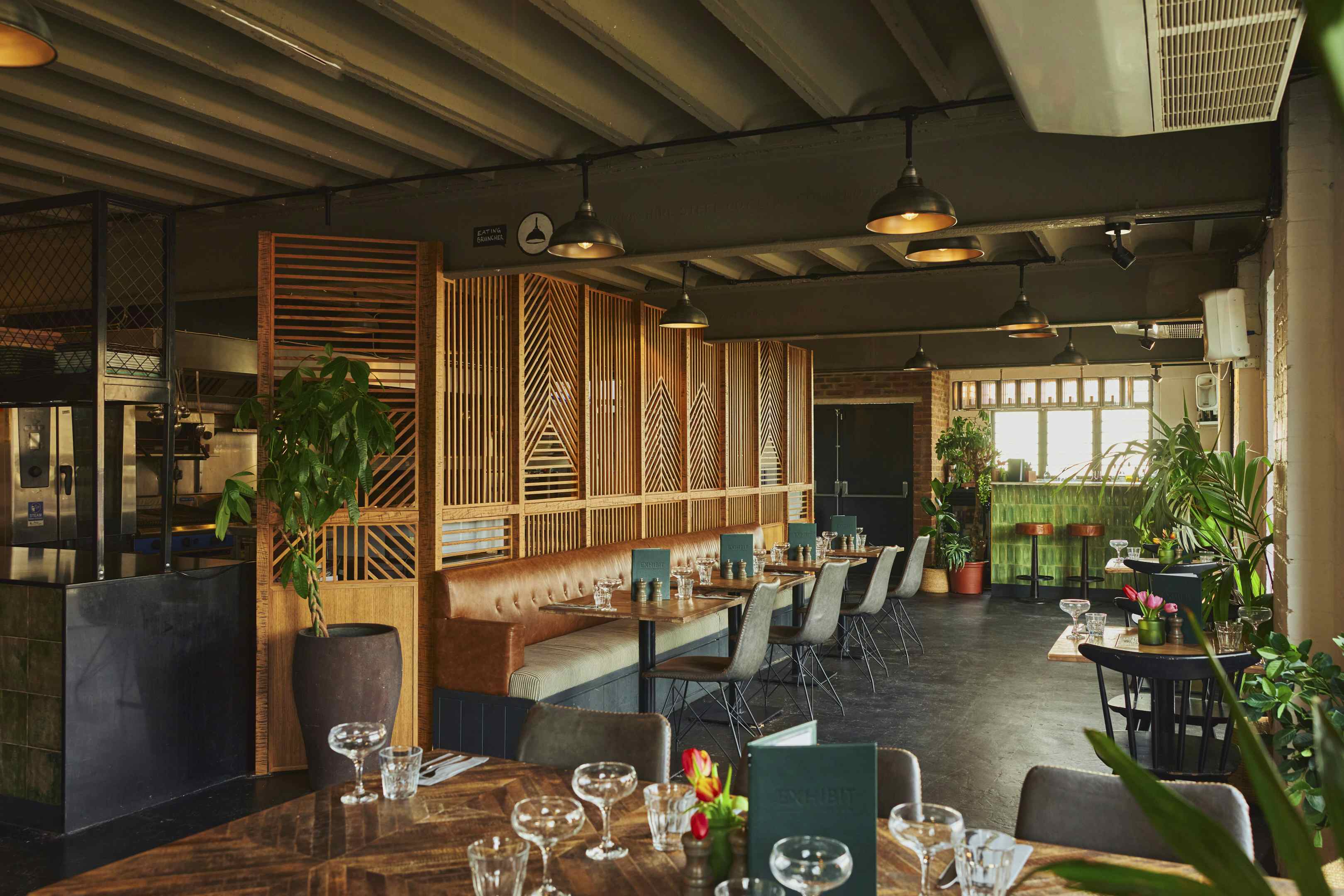 The Mezzanine & Balcony 3