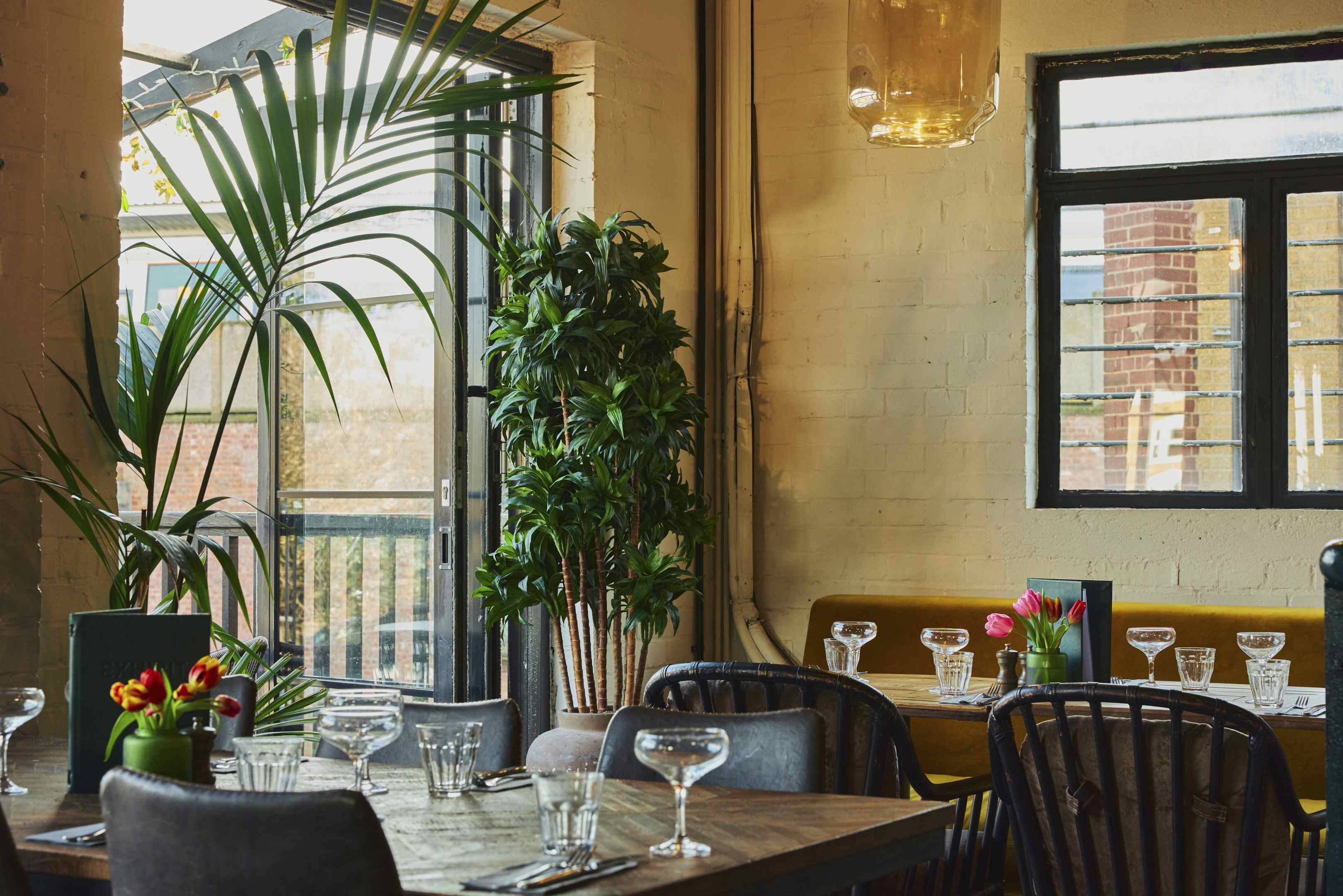 The Mezzanine & Balcony 1