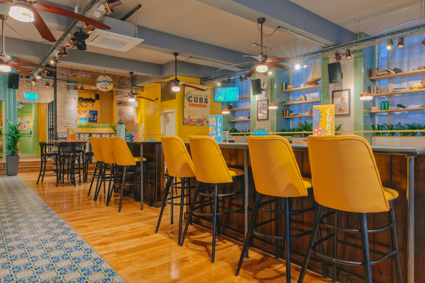 Revolución de Cuba Birmingham (Full Venue Hire) 0