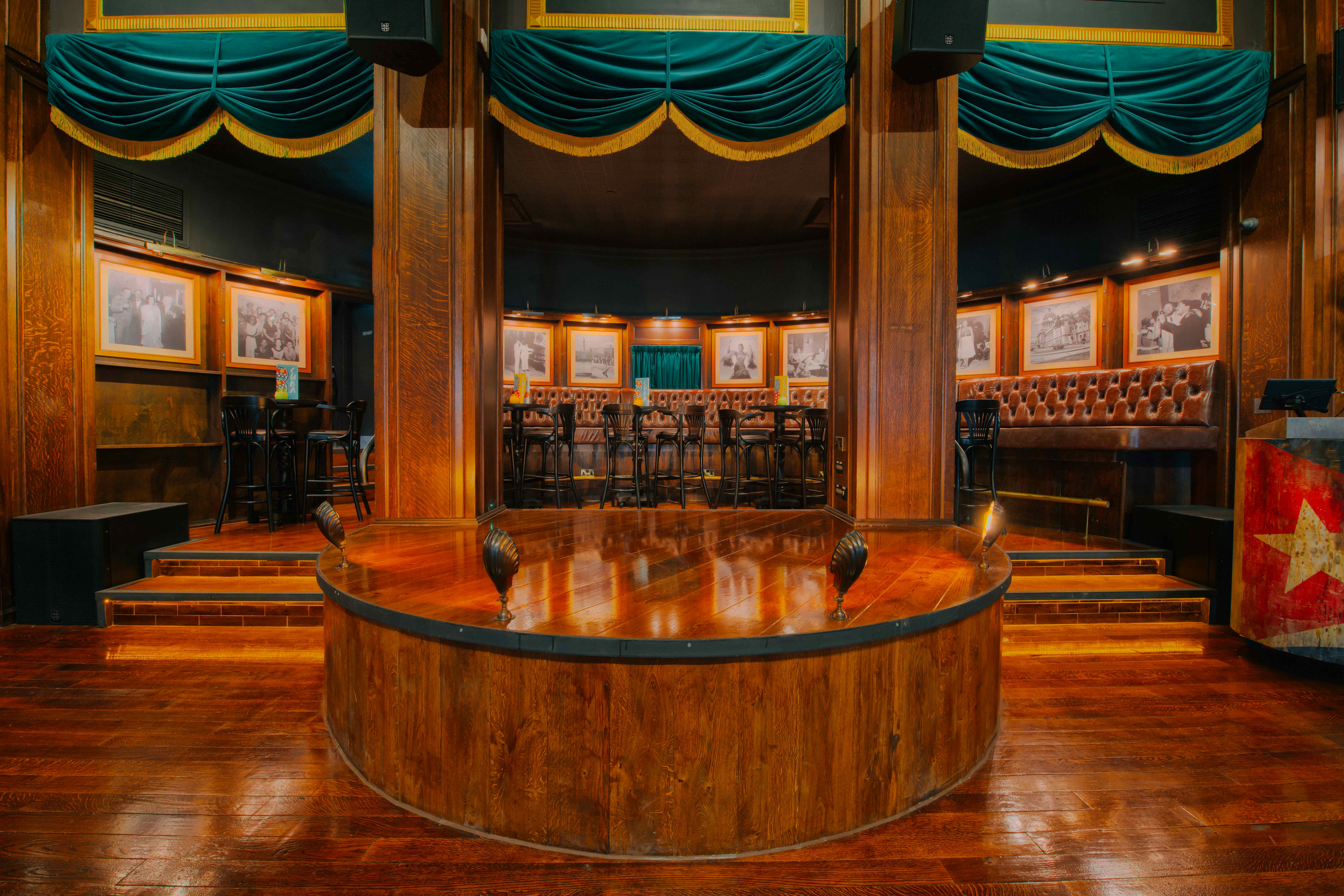 Revolución de Cuba Birmingham (Full Venue Hire)  1