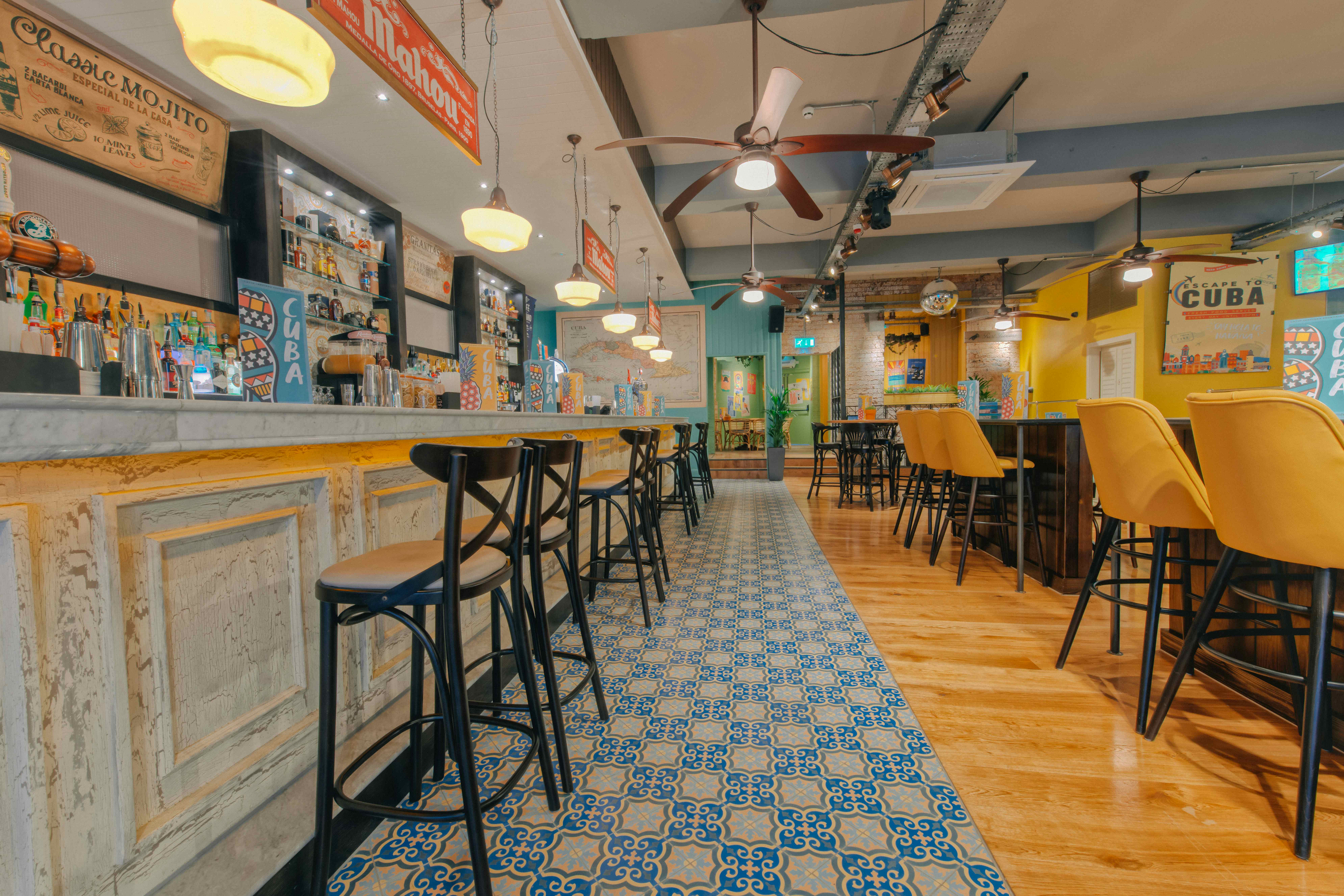 Revolución de Cuba Birmingham (Full Venue Hire)  2