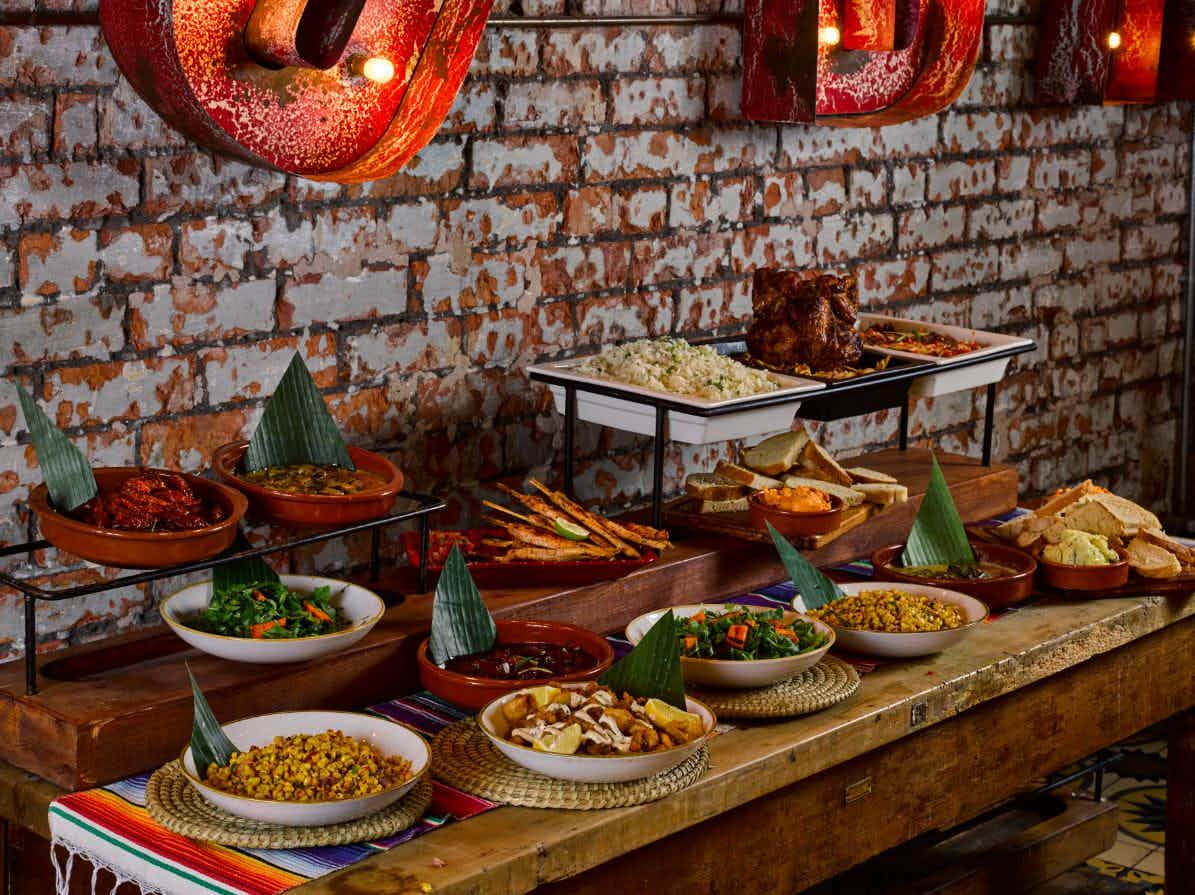 Main Bar & Restaurant 5