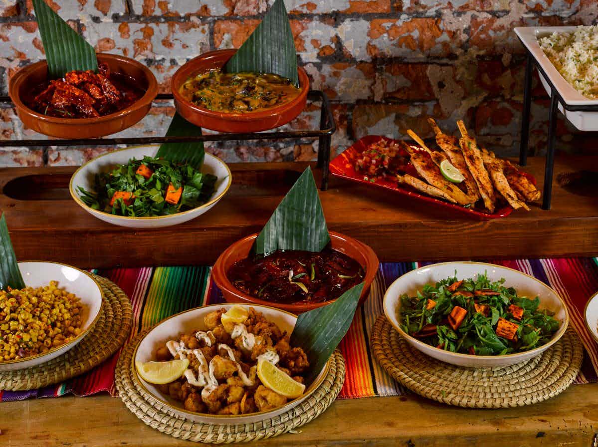 Main Bar & Restaurant 3