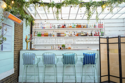Bubba Oasis 5