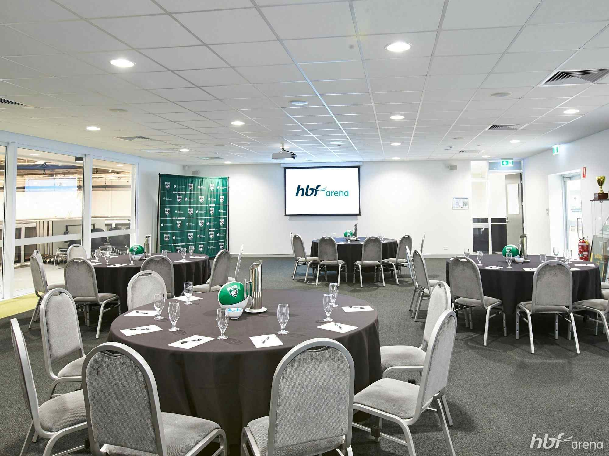 Wolves Function Room