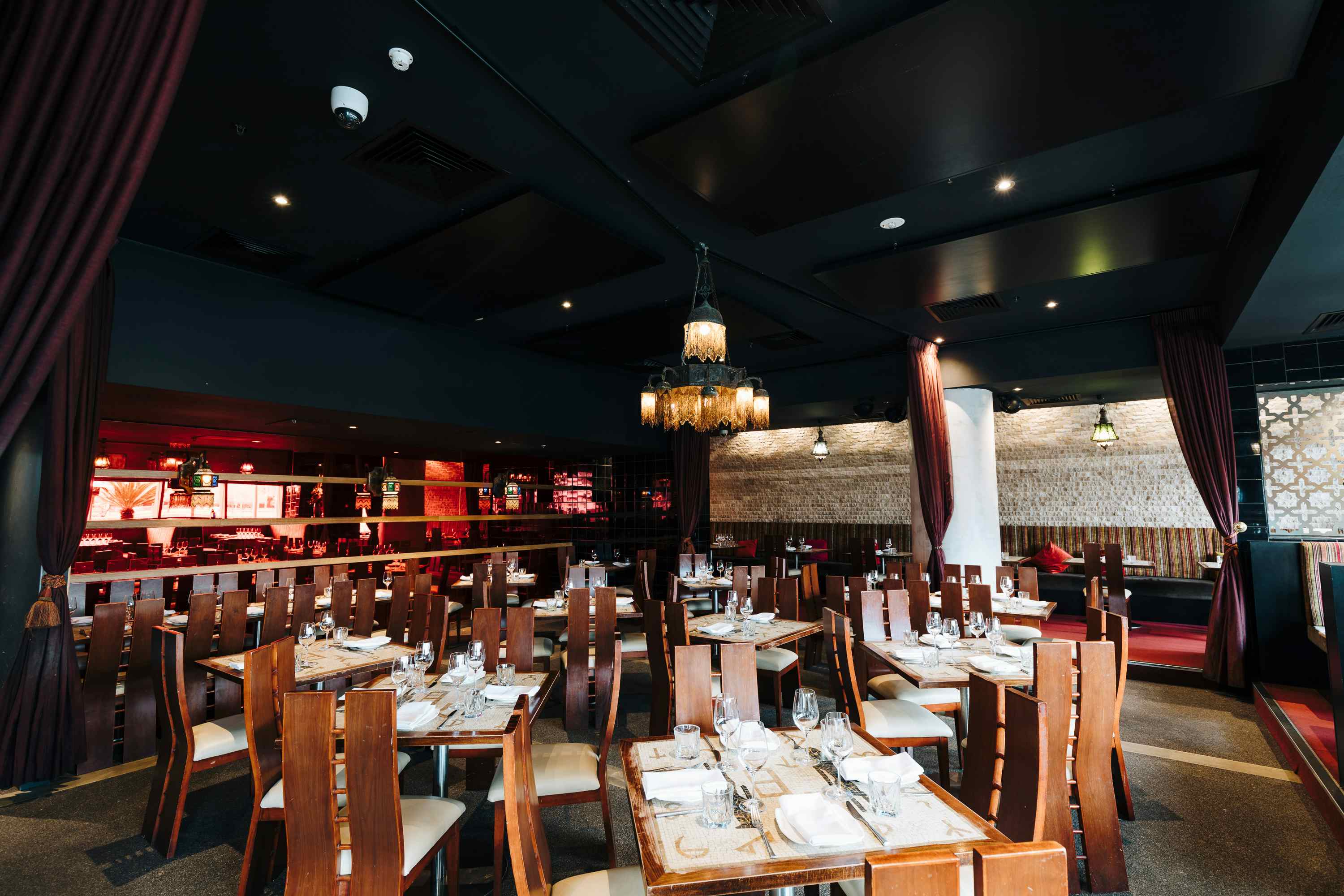 Byblos Dining Room 1