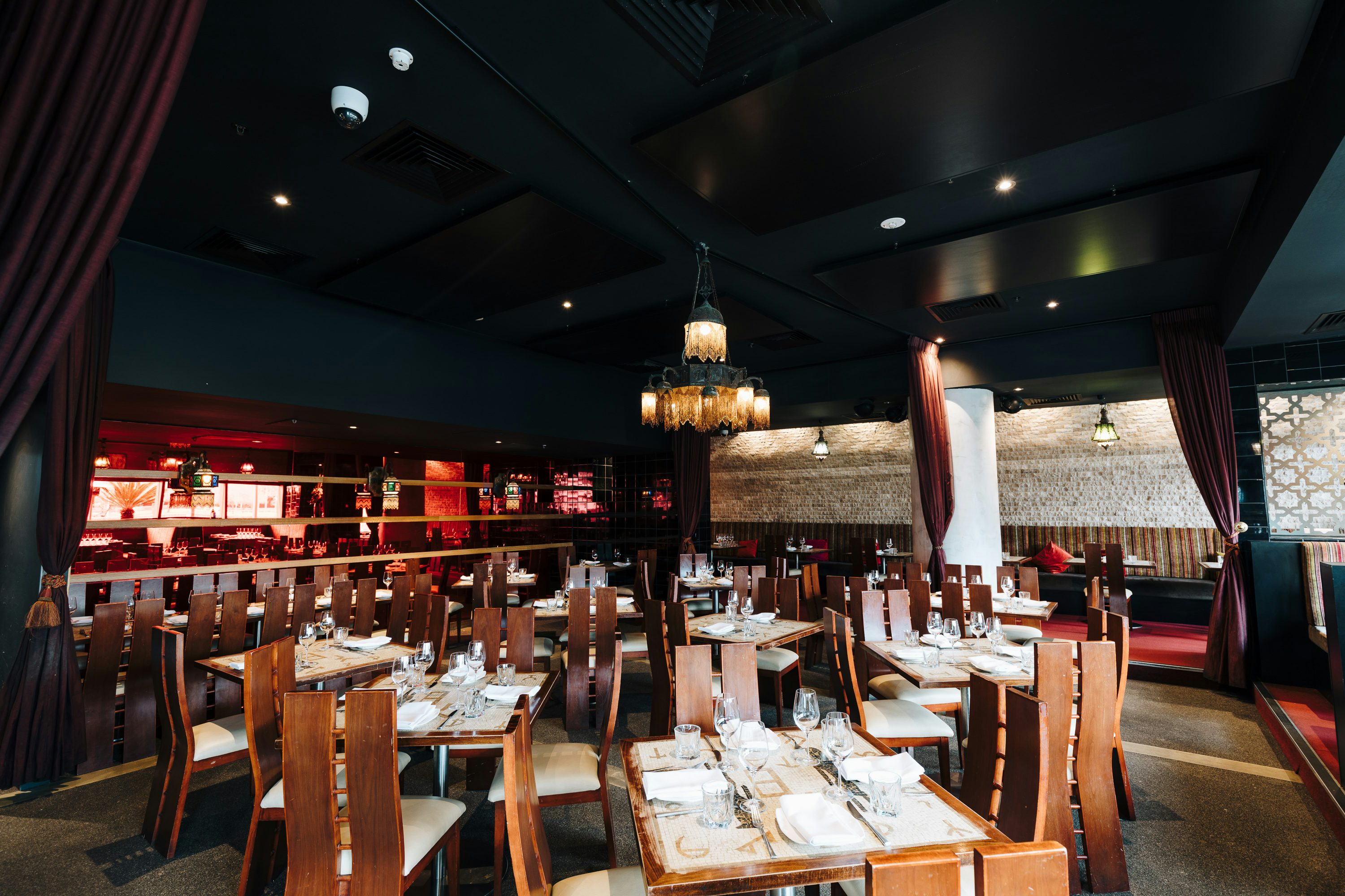 Byblos Dining Room 1