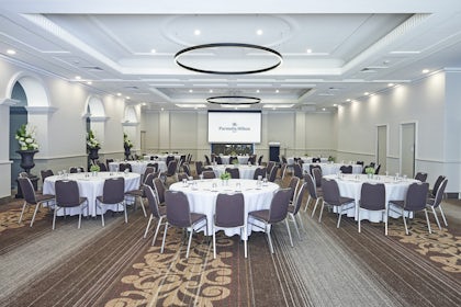 Swan Room 1
