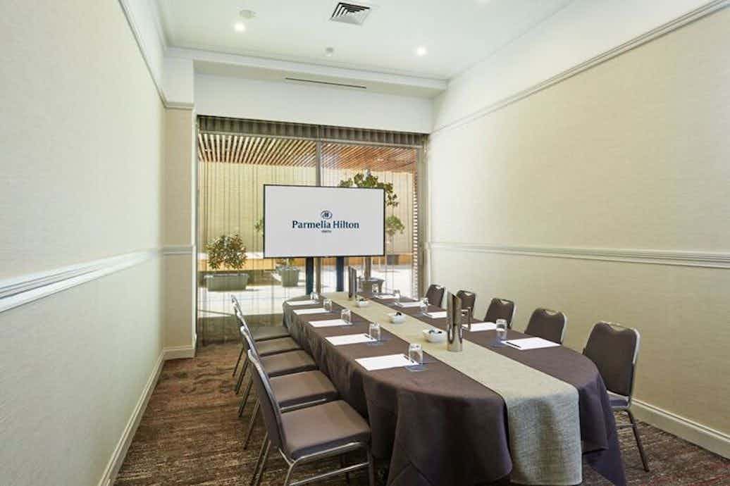 Ningaloo Boardroom, Parmelia Hilton Perth