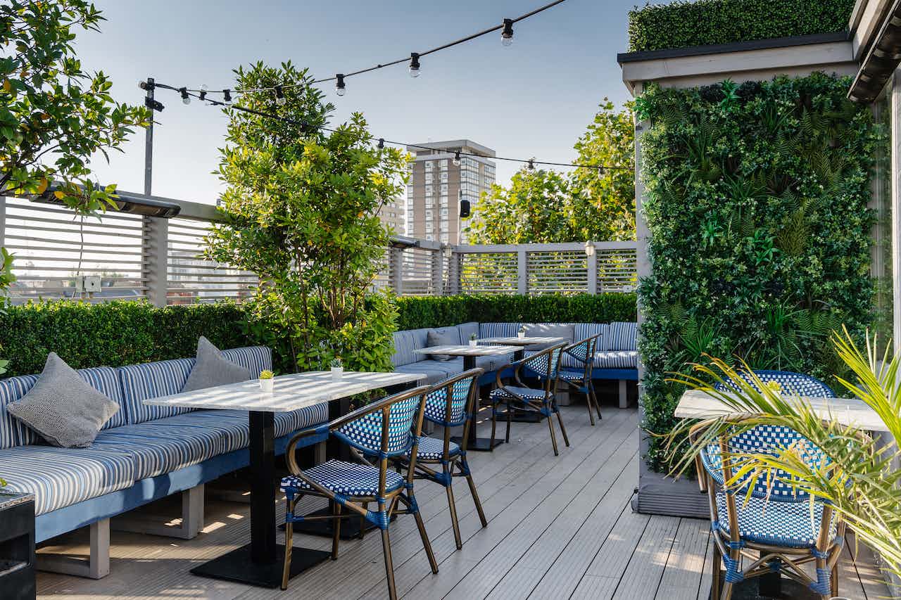 Green Room - Sit Down Dinners 3