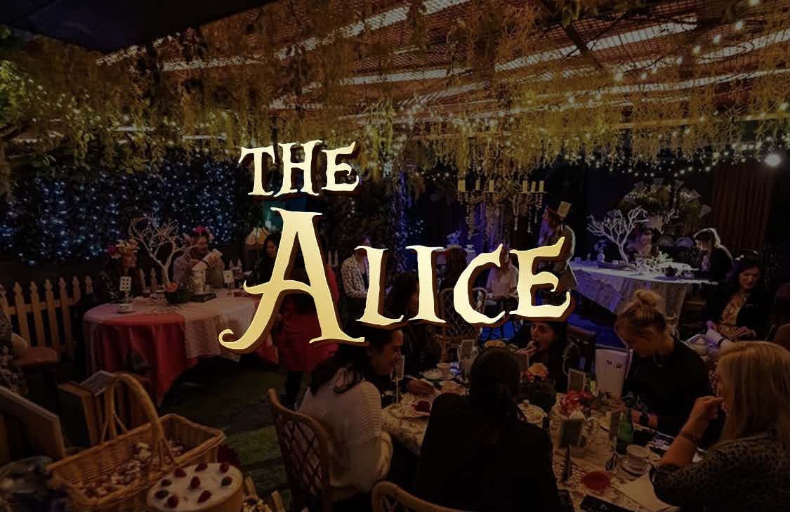 Exclusive Hire, The Alice