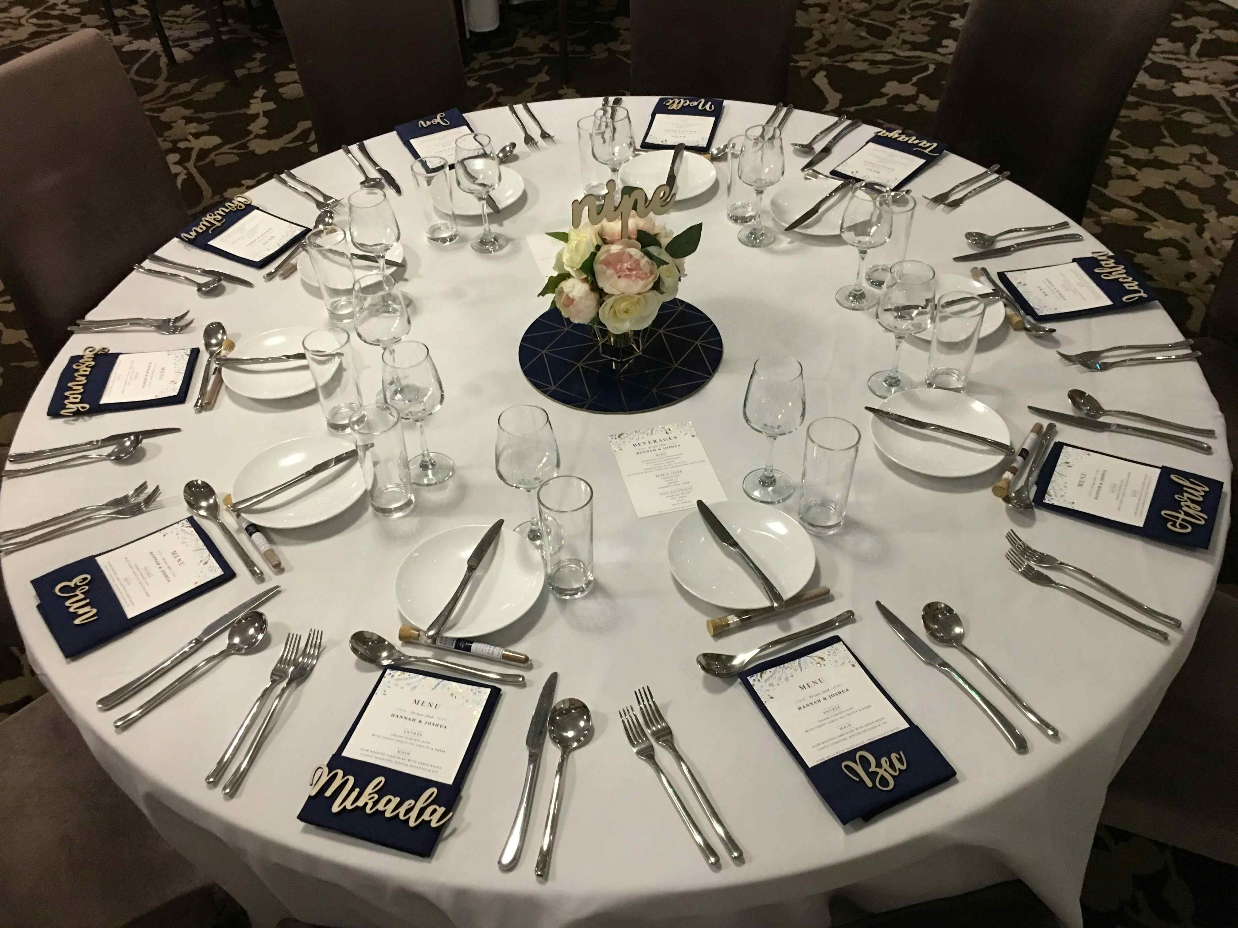 Australis / Formosa / Orchid 1