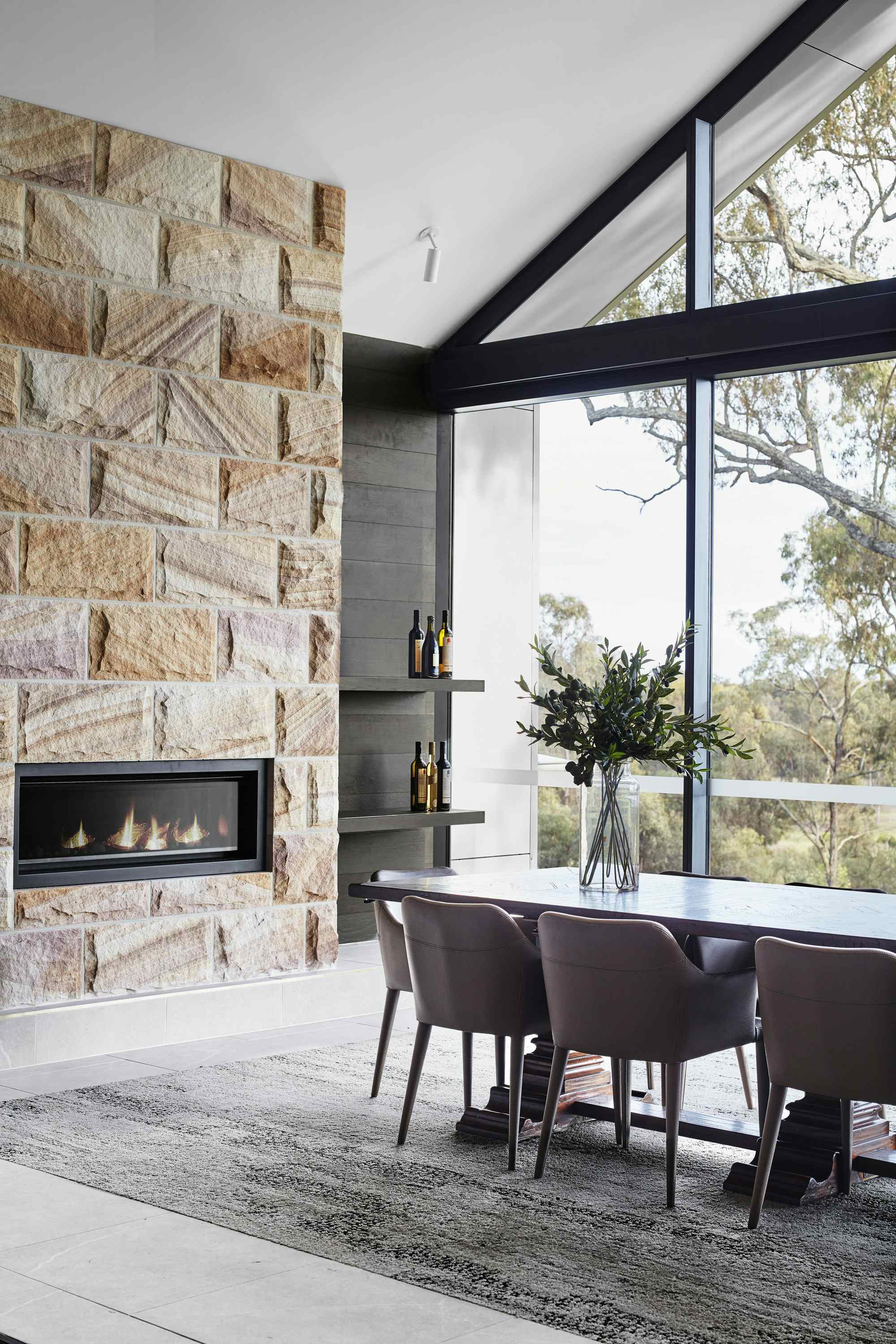 Legends Private Dining Room 3