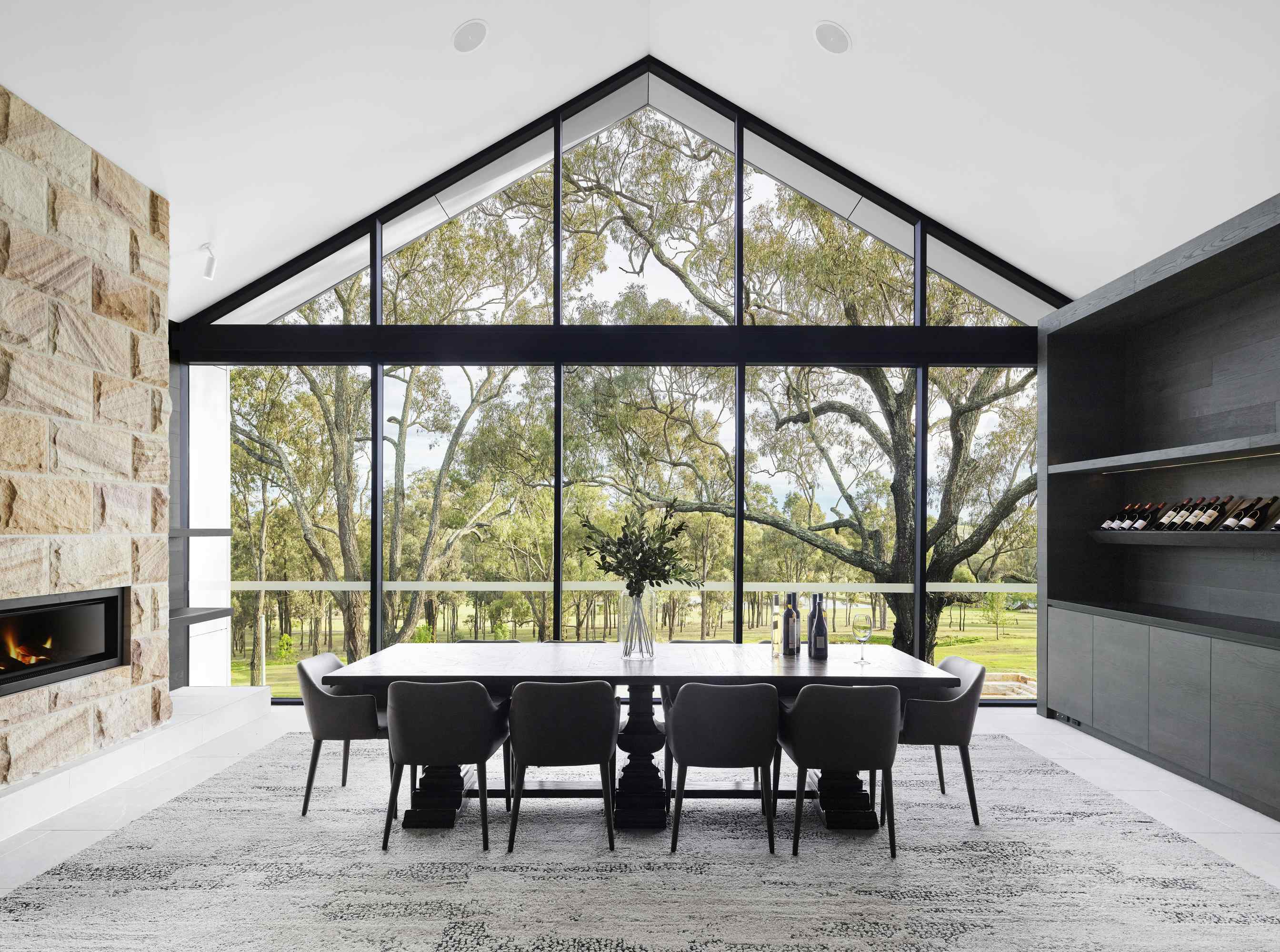 Legends Private Dining Room 4