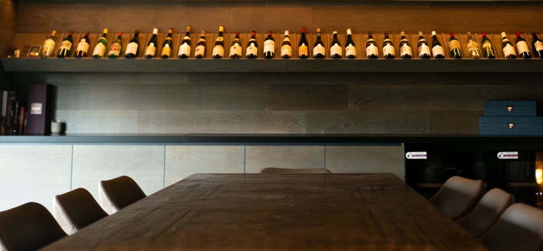 Legends Private Dining Room 5