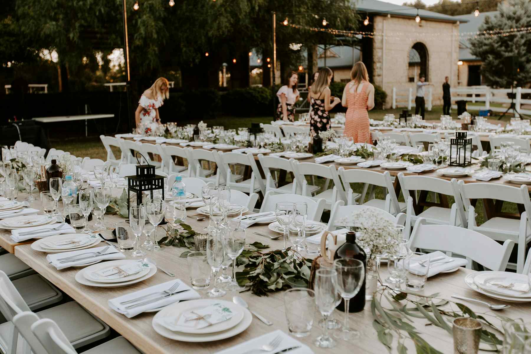 Equestrian Lawn Space 1