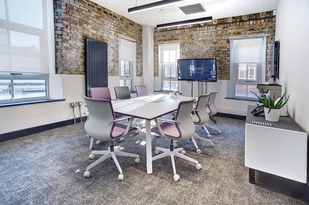 The Racquets Court 0