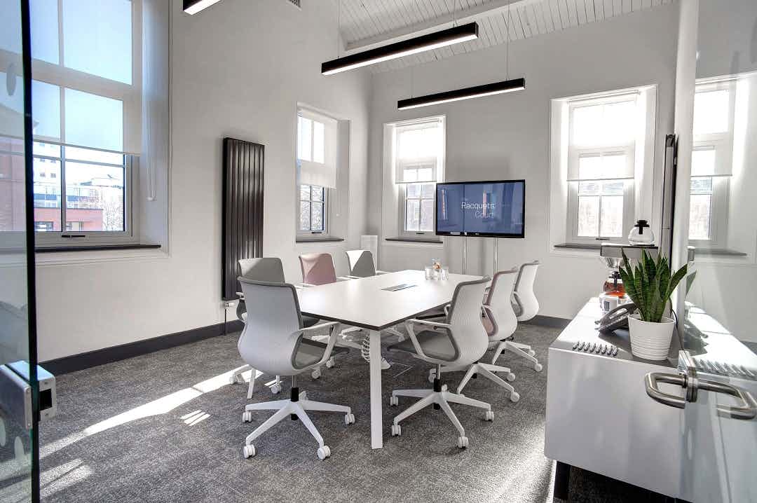 The Racquets Court 1