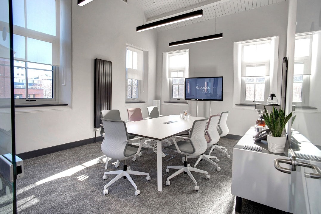 The Racquets Court 1