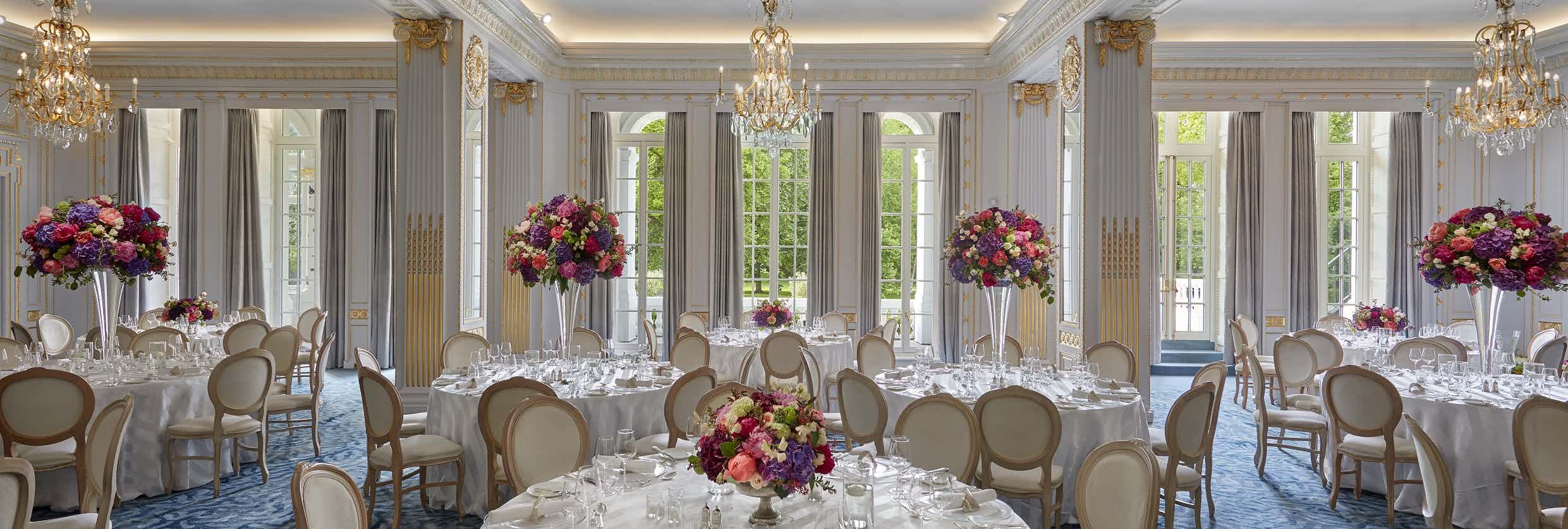 The Ballroom, Lunch 1