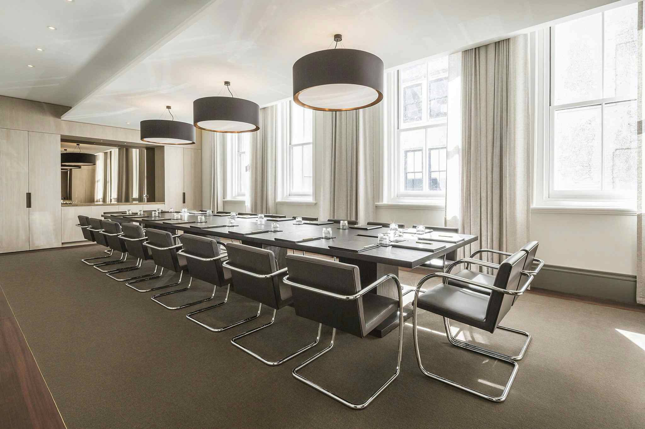 Executive Boardroom 1