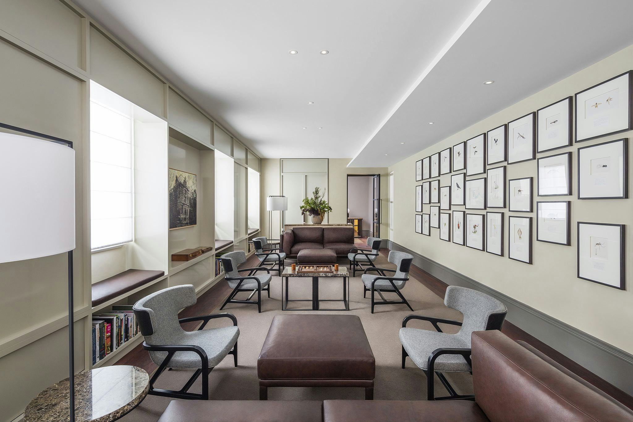 Executive Boardroom 0