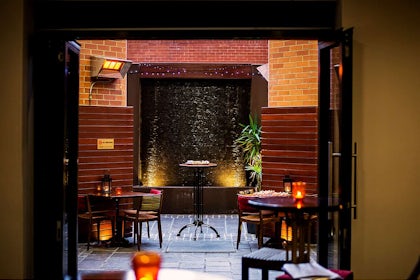 Courtyard 1