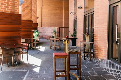 Courtyard 2