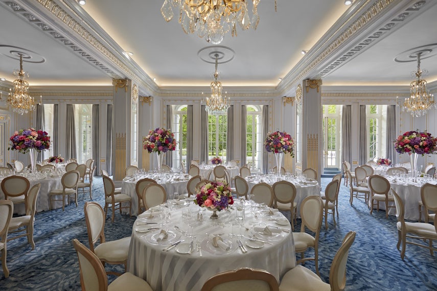 The Ballroom, Dinner 3D tour