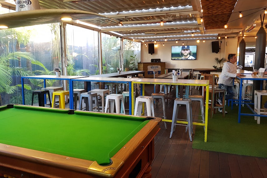 Beer Garden 0