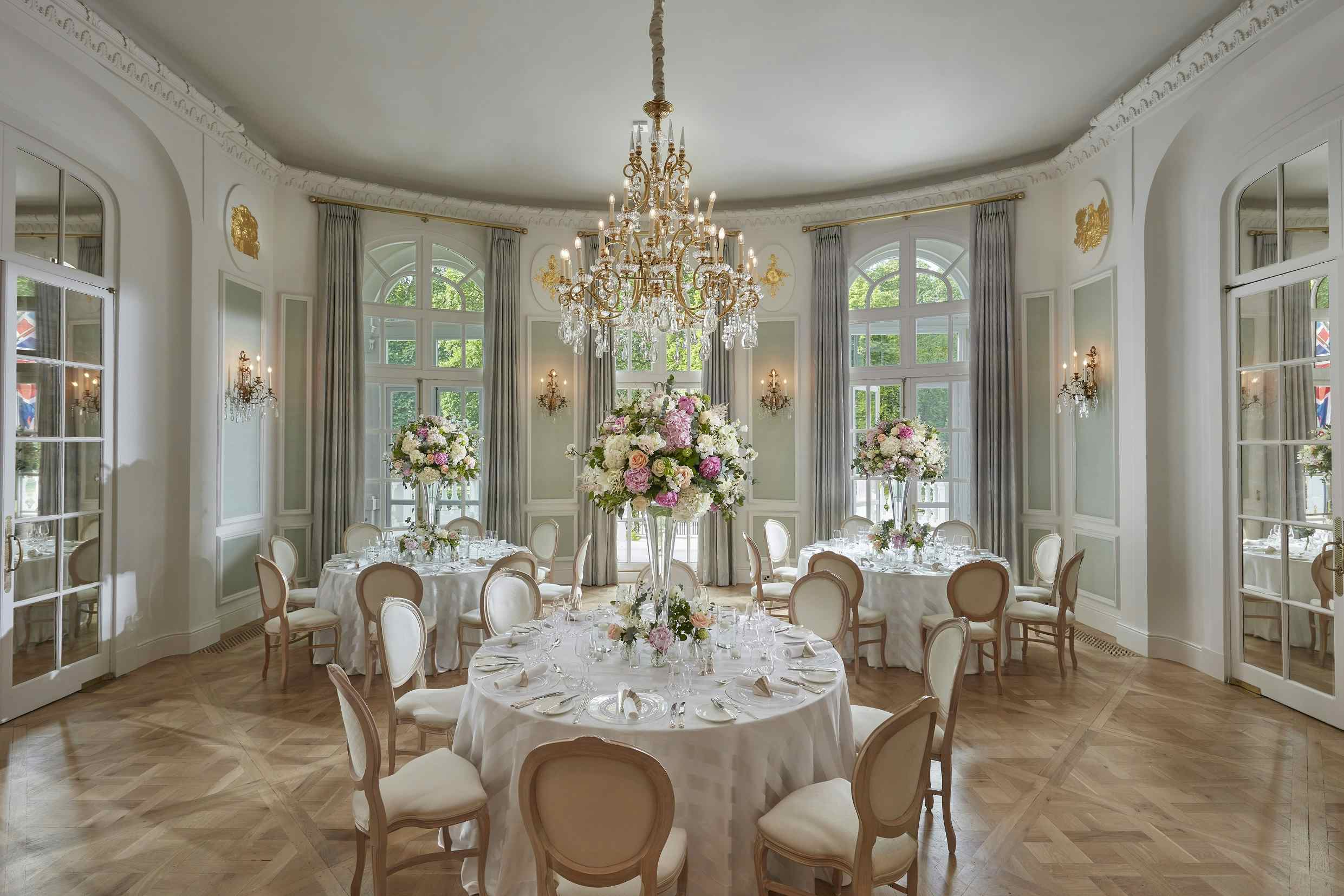 The Loggia, dinner 1