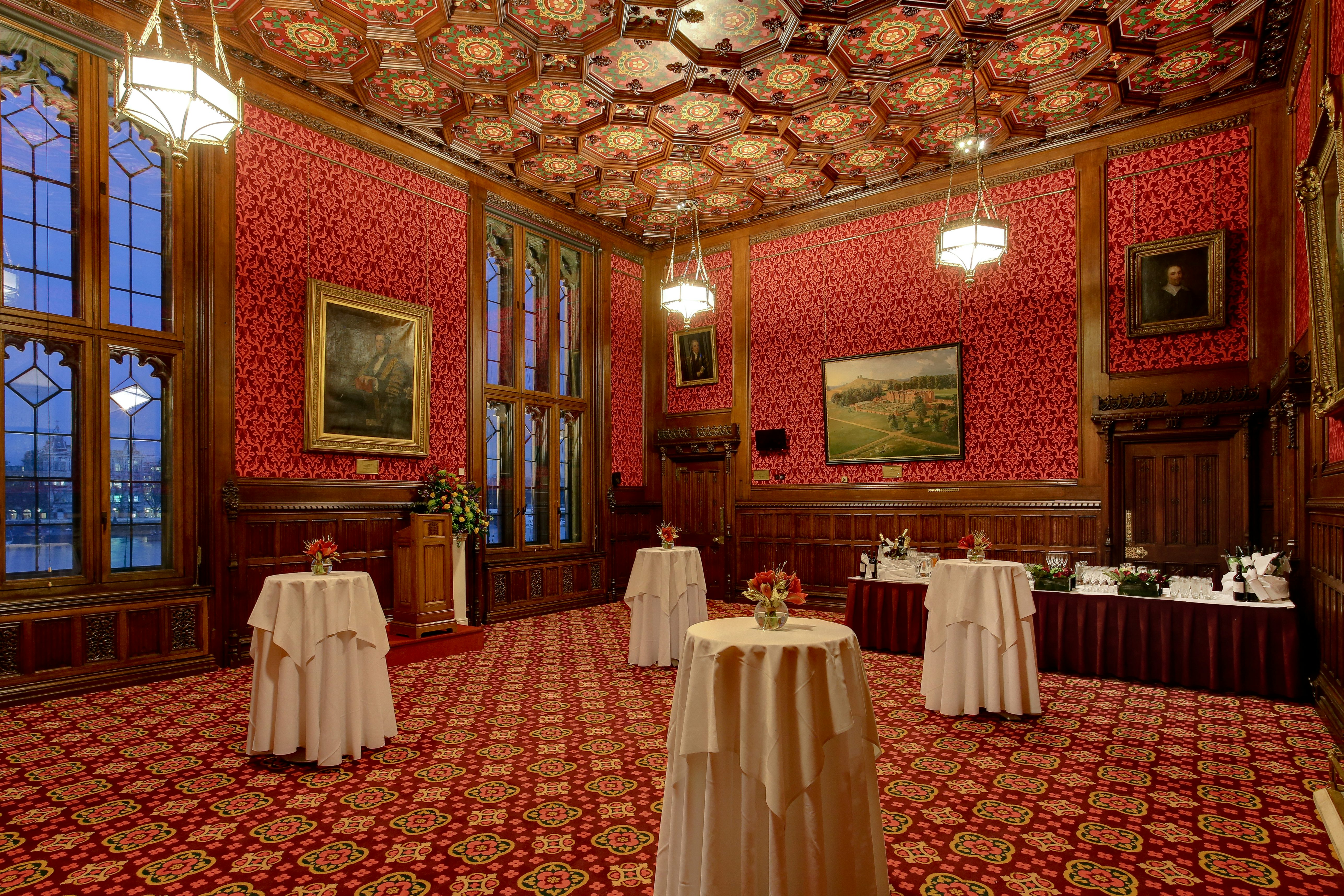 Strangers' Dining Room 0